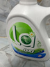 威露士la有氧洗衣液松木香4斤组合装（瓶1L+补充袋装500ml*2）除菌除螨 实拍图