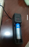 神火（SupFire）26650/18650电池通用充电器USB强光手电配件单槽多兼容便携AC16 单槽充 实拍图