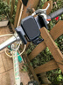 BASEUS手机支架电动车骑手专用自行车骑行公路车摩托车导航手机固定支架 实拍图