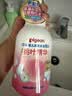 贝亲（Pigeon）洗发水沐浴露 含桃叶精华 洗发沐浴二合一  500ml*2 实拍图