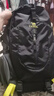 骆驼（CAMEL）山栖登山包户外专业背包男女运动双肩包大容量旅行包经典黑 实拍图