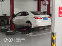 万孚05011刹车片前片适配丰田卡罗拉雷凌双擎RAV4雷凌双擎E+诺亚 实拍图