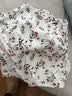 宜而爽【一等品100%全棉】中老年背心女式无袖打底衫宽松内衣3XL 实拍图