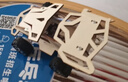 维尼小象diy手工小汽车遥控车模型学生科技小制作发明材料包男生男孩玩具 实拍图