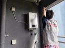 林内（Rinnai）【小蛮腰Pro】16升燃气热水器天然气热水器 恒温ECO节能 低水压启动上门安装16GD32（JSQ31-GD32） 实拍图