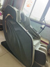 奥克斯（AUX）按摩椅家用全自动全身2026十大品牌太空舱揉捏零重力颈部腰背部智能按摩椅父母亲节礼物实用送爸妈 顶奢灰【4D机芯游走+SL长导轨+双推杆泰式拉筋】 实拍图