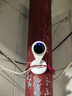 360摄像头家用智能300W小水滴5C 2K版网络wifi高清摄像头 远程监控 实拍图