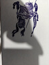 博柏利（BURBERRY）巴宝莉太阳镜博柏利男女墨镜时尚眼镜方框情人节礼物4291 3001G 实拍图