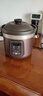 九阳（Joyoung）电炖锅电炖盅电砂锅炖汤盅煲汤锅多功能锅紫砂锅燕窝炖盅煮粥锅直炖4L大容量 可预约保温GD410 实拍图