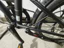 大行（DAHON）自行车配件P8挡泥板16-20寸泥瓦K3公路车全包V刹碟刹挡泥板d5骑行 20寸挡泥板【碟刹】 晒单实拍图