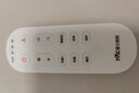 雷士（NVC）LED照明枕边风风扇灯吊扇灯北欧餐厅卧室1级能效三防白色42寸60瓦 实拍图