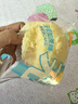 港荣蒸蛋糕纯鸡蛋原味900g早餐面包零食西式糕点纯蛋糕甜品礼品盒物箱 实拍图