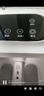 美的（Midea）泡脚桶杀菌足浴盆加热暖脚自动按摩保暖洗脚盆熏蒸暖泡喷淋生日礼物母亲节送妈妈实用 ZL310 实拍图
