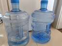拜杰纯净水桶 食品级PC桶装水水桶矿泉水桶饮用水储水桶饮水机水桶手提户外桶空桶 7.5L 实拍图