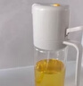 佳帮手油壶厨房玻璃油瓶防漏倾斜开盖调料瓶醋壶油罐壶酱油瓶500ml 实拍图