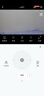 XMSJ家用监控摄像头360度全景无死角无线wifi夜视双向视频通话对讲AI人形侦测远程看护室内智能监控器 WiFi视频版-双向视频监控+15天循环存储 手机远程看护老人儿童丨晒单送豪礼 实拍图