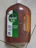 滴露（Dettol）消毒液消毒水1.2L衣物除菌液 家居地板杀菌除螨 松木香 非84酒精 实拍图