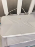 中兴（ZTE）巡天BE5100Pro+无线路由器 自研10核芯片 双2.5G口 WiFi7千兆双频5颗信号放大器兼容WiFi6游戏加速 实拍图