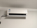 美的（Midea）空调挂机 酷省电二代pro 店长推荐大1.5匹Ultra新一级能效全直流变频节能防直吹以旧换新 国家补贴 酷省电 大1匹 二代制冷省电40% 26年新款 实拍图