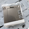 公牛（BULL）开关插座 嵌入式插座可调节空调冰箱隐藏插座GTBZ223灰色五孔10A 实拍图