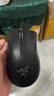 雷蛇（Razer）炼狱蝰蛇标准版有线鼠标 人体工学 电竞游戏 右手通用型 吃鸡/LOL/CSGO游戏鼠标 黑色 实拍图
