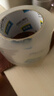 得力（deli）高品质高透明封箱胶带仓库打包胶带 60mm*100y*50um(91.4m/卷) 6卷/筒 办公用品防风胶带 30325 实拍图