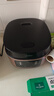 美的（Midea）家用电饭煲电饭锅1-2-3-4人用柴火饭不粘锅 3升4升迷你小型智能微压焖香小米粥电饭煲蒸煮一体年货 【25年节能款】微压焖香 3L 实拍图