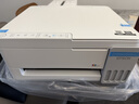 爱普生（EPSON）【新品】墨仓式 L3351彩色打印机 微信打印/无线连接 家用AI学习打印机（打印、复印、扫描） 实拍图