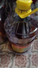 鲁花 【保真菜籽油】食用油 低芥酸特香菜籽油 6.18L   物理压榨 实拍图