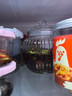 拜杰泡菜坛子玻璃密封罐储物罐泡酒容器大容量1250ML咸菜酸菜罐腌菜罐 实拍图