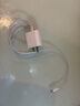 苹果充电线60W快充适配原装正品数据线iPhone14/13promax/12/11/8/XR手机充电器 【苹果8-14全系】30W快充头丨一米套装 实拍图
