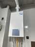 海尔（Haier）【冠军单品】壁挂炉天然气家用燃气壁挂炉采暖炉供暖暖气片地暖锅炉热水器壁挂炉海尔出品统帅 【一级超节能】20KW双一级能效三变频-LD3 实拍图
