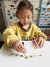尚美贝贝非遗手工制作diy螺钿手链材料包幼儿园半成品玩具6-7-12岁女孩 实拍图