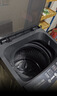 YANGZI扬子集团大容量波轮洗衣机全自动蓝光智能预约强力风干自清洁宿舍家用洗衣机洗烘一体小型甩干机 10kg【蓝光升级+10年质保+强动力电机】 波轮 实拍图