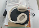 漫步者（EDIFIER）W820NB经典版 头戴蓝牙主动降噪耳机 金标认证 手机电脑笔记本耳机 云岩白 实拍图