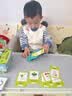 艾杰普插卡早教机3-6岁启蒙教育识字学习机读卡机儿童益智玩具六一礼物 实拍图