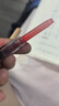 百乐（PILOT）IC-50墨囊钢笔用非碳素墨水钢笔小学生3-6年级可换墨囊 78G/88G/贵妃60r/笑脸墨水胆 红色6支装 实拍图