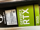 铭瑄（MAXSUN）GeForce MS-RTX3050 SLP 6G 电脑游戏/专业设计/直播 半高显卡 实拍图