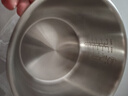 美的（Midea）电饭煲0涂层电饭锅5L大容量316L不锈钢内胆4-5人无涂层家用多功能微压电饭煲MB-RE576S 实拍图