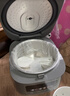 美的（Midea）【价保618】电饭煲0涂层电饭锅5L大容量316L不锈钢内胆4-5人无涂层家用多功能微压电饭煲MB-RE587S 实拍图