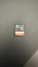 闪迪（SanDisk）32GB SD相机内存卡 C10 拍摄全高清视频 微单/单反数码相机存储卡 坚固耐用 超高性价比 实拍图