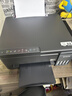 爱普生（EPSON）【6代新品】L3353墨仓式彩色家用AI学习打印机 L3251/L3255升级版(打印复印扫描 微信/无线 黑色） 实拍图