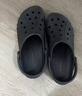 CROCS卡骆驰贝雅洞洞鞋沙滩鞋|10126 深蓝-410 46/47(300mm) 实拍图