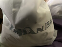邑棉（yimian）袜子男士100%纯棉短袜抗菌防臭夏季透气船袜低帮纯色短筒袜10双装 实拍图