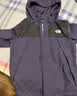北面（The North Face）单层冲锋衣男户外运动休闲硬壳夹克防风外套 8DRZ GJI L/175 实拍图