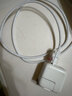 Apple/苹果 lightning闪电转usb充电线-1米 手机数据线 旗舰店原装苹果iphone14/13promax充电线 实拍图