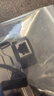 毕亚兹 【包邮】 网线分线器一对使用 一拖二/一分二同时上网网络三通头 网线延长 网络转接头 两个装 实拍图