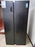 容声609L双开门冰箱超大容量超薄一级能效风冷无霜双变频节能对开门以旧换新BCD-609WD11HP国家补贴 实拍图