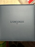 浪琴（LONGINES）瑞士手表 康卡斯潜水系列 男士钢带机械表L38414966 实拍图