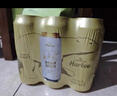 豪铂熊（BearBeer）德国精酿黑啤酒500ml*24听 整箱装 京东自营 春日聚会畅饮 实拍图